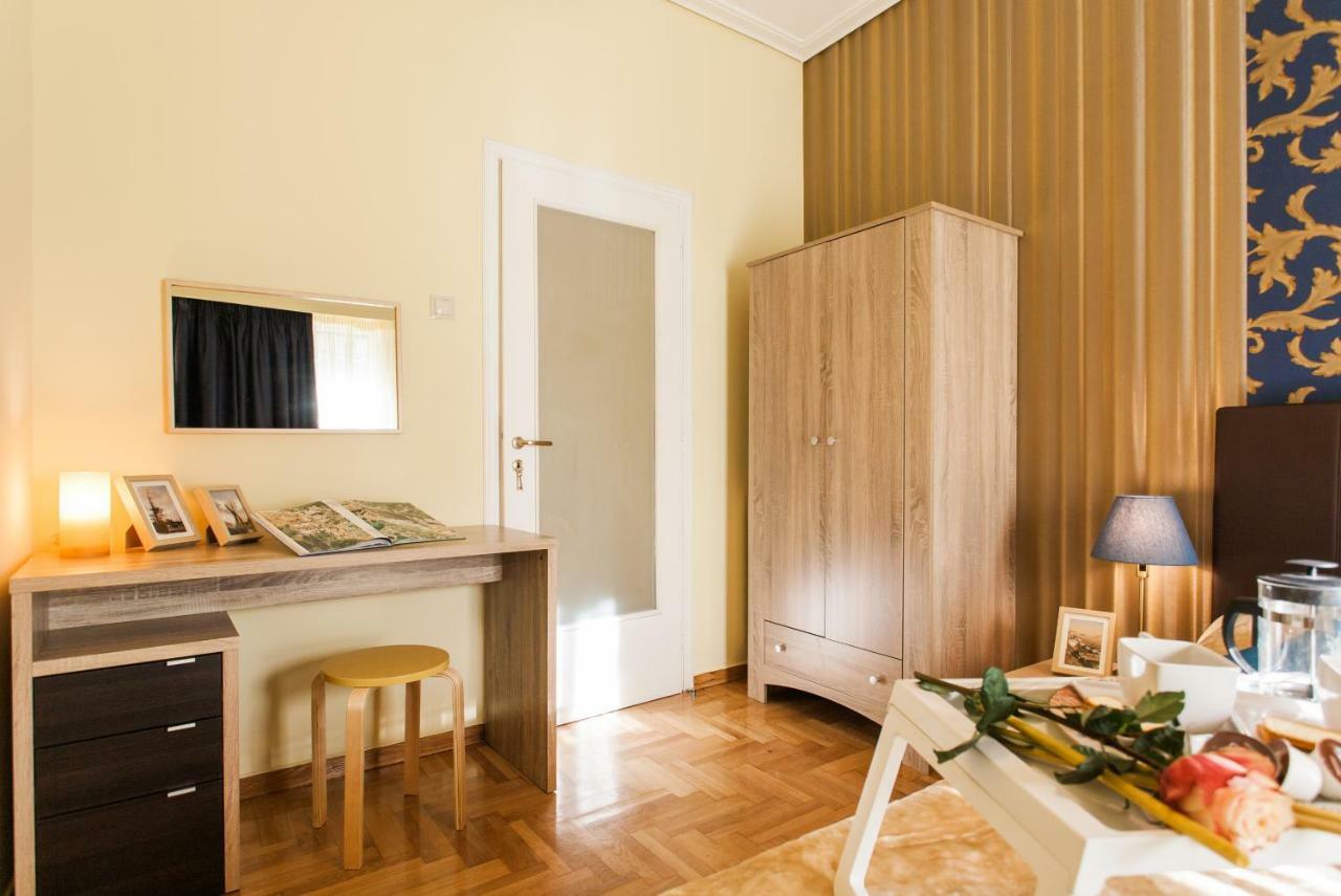 Private Central View Rooms In Apartment Near To Acropolis Metro Station Ateny Zewnętrze zdjęcie