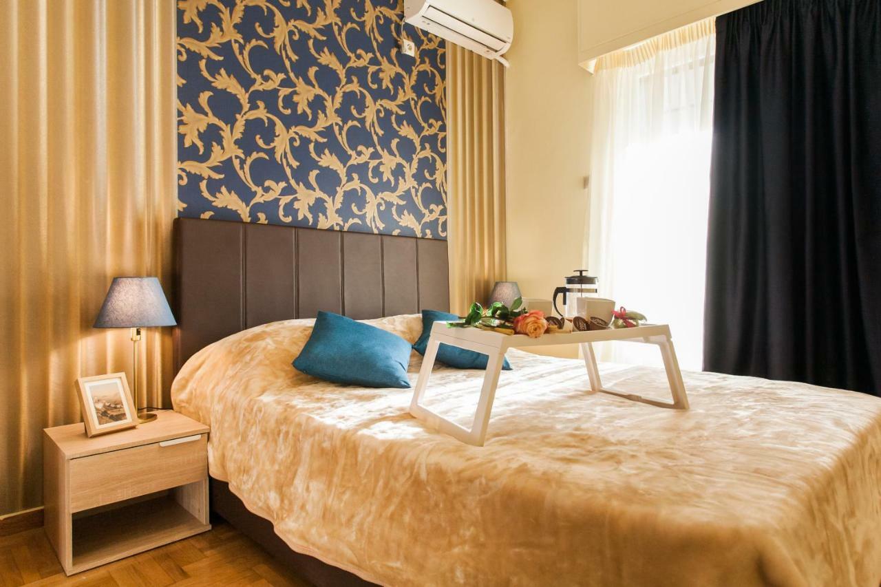 Private Central View Rooms In Apartment Near To Acropolis Metro Station Ateny Zewnętrze zdjęcie